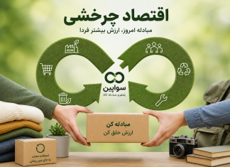 اقتصاد چرخشی چیست و چرا آینده خرید و مصرف به این سمت حرکت میکند؟ اقتصاد چرخشی