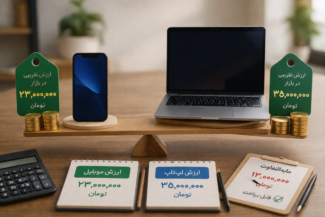 مبادله کالا مبادله کالا