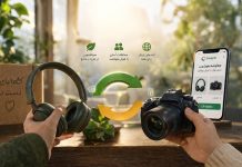 معاوضه هوشمند کالای دست دوم بدون پول و پرداخت نقدی معاوضه کالای دست دوم