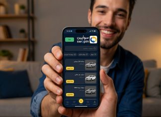 انتشار نسخه اندروید اپلیکیشن سواَپین نصب اپلیکیشن اندروید