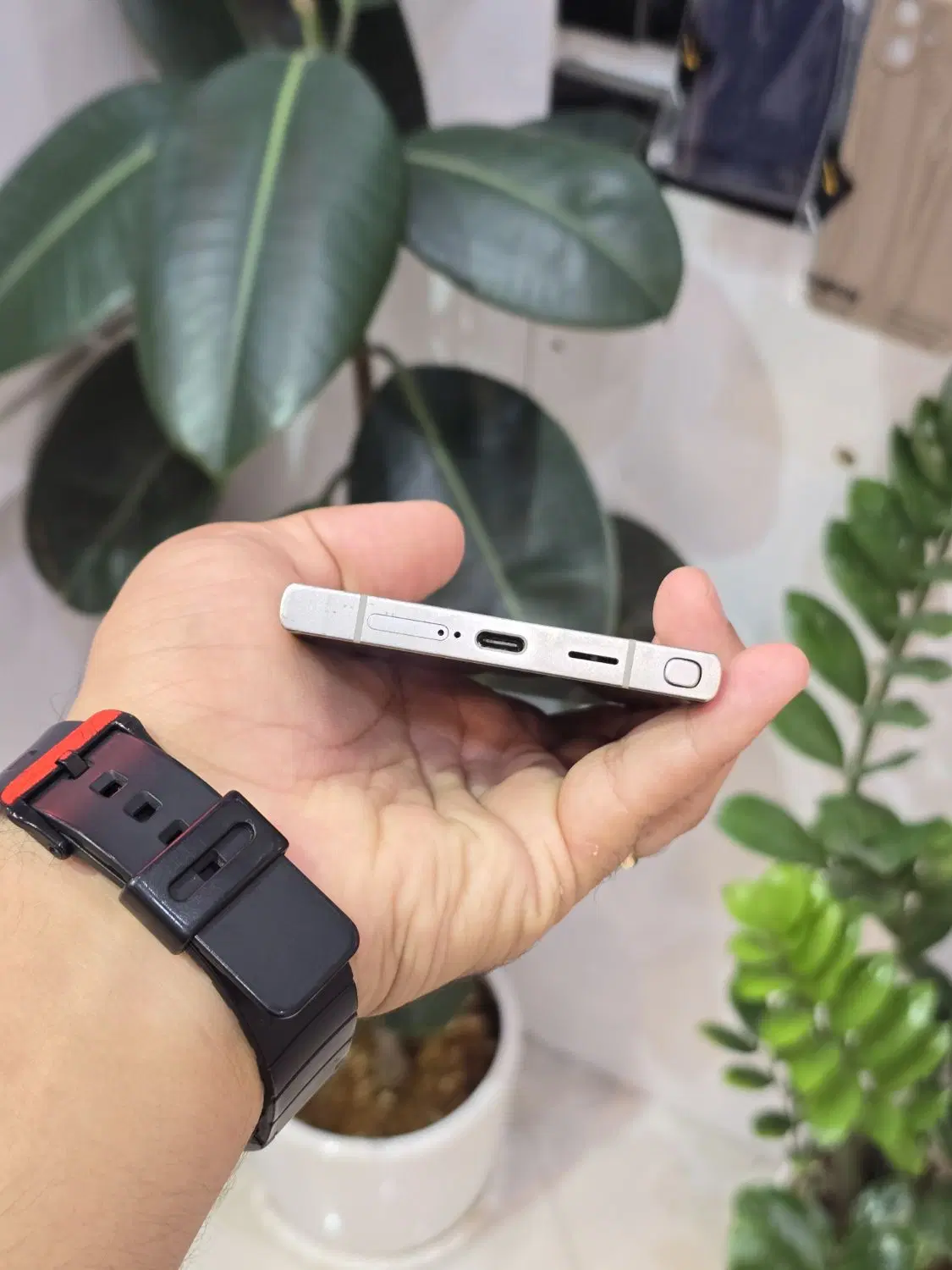 S24 Ultra با شرایط اقساط سفید