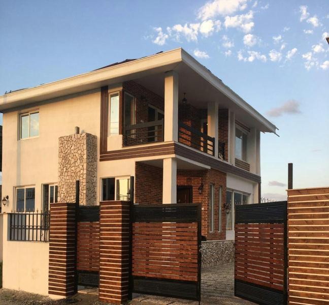 خانه ویلایی در شمال کناردشت