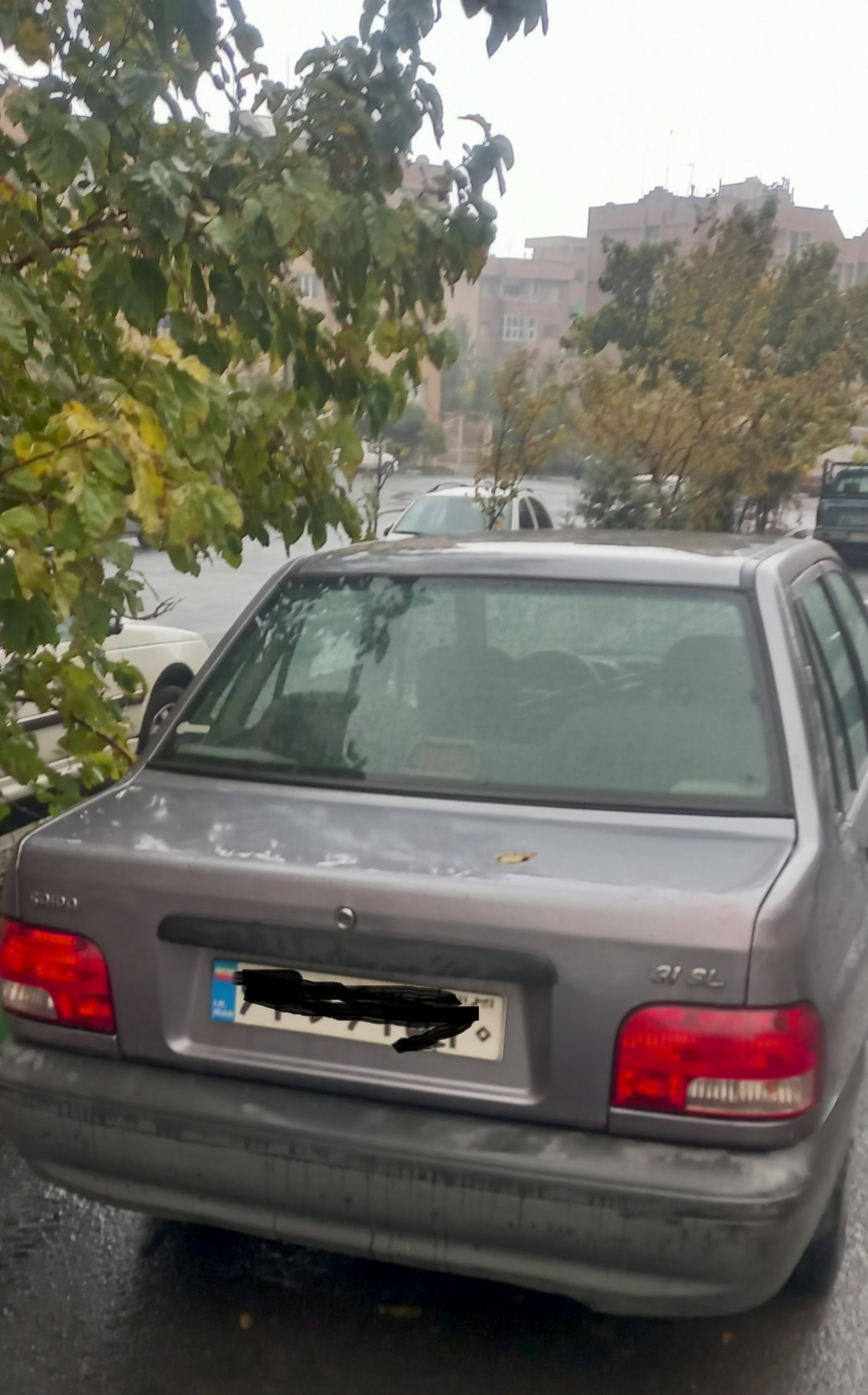 معاوضه پراید مدل 90 با 206 تیپ دو