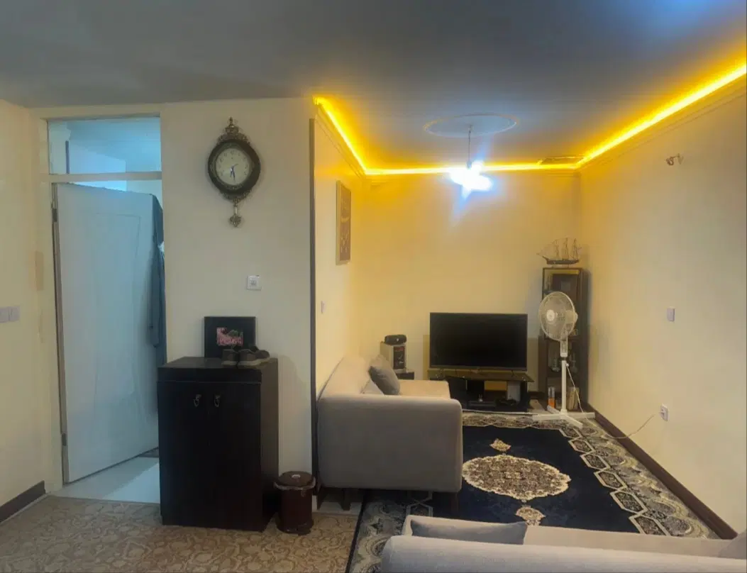 واحد بازسازی شده 45 متری