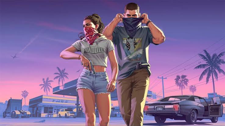 بازی GTA 6 کلکسیون ویژه PS5