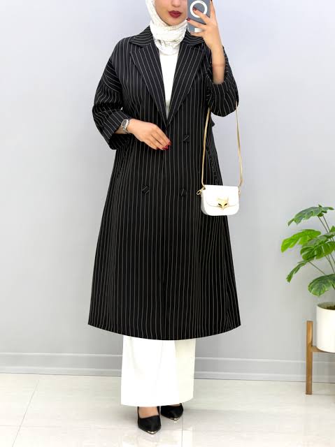 مانتو زنانه کلاسیک