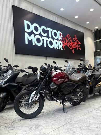 موتورسیکلت هوندا CB150R مدل ۱۴۰۱