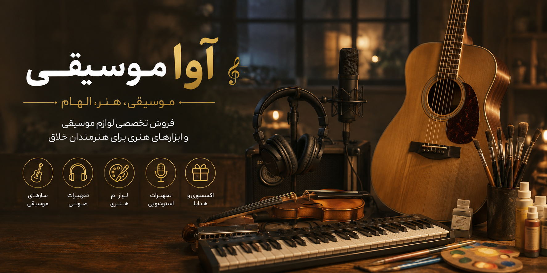 آوا موسیقی